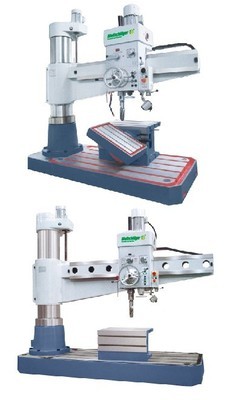 变频摇臂钻床,德国进口变频摇臂钻床-沃施莱格