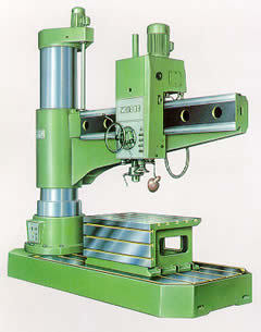 供应机械行业南京第四机床厂Z3080×25B(28B)型摇臂钻床-厦门力邦兄弟工贸(厦门摇臂钻床,摇臂钻床,福建机械,福建机床设备)--厦门力邦兄弟工贸