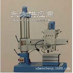 摇臂钻床z304514机械型