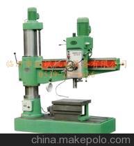 【丹东金川/金川/钻床/摇臂钻床/ZQ3040A×12.5/超低价】价格,厂家,图片,钻床,临沂市跃斌机电设备-