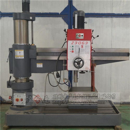 z3063x20摇臂钻床 液压加紧自动走刀