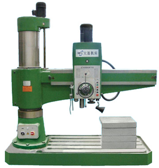 沈阳中美摇臂钻床