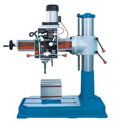 正品保证 浙江西菱牌 台钻 摇臂钻床 Z3032*7 32mm 380V|一淘网优惠购|购就省钱