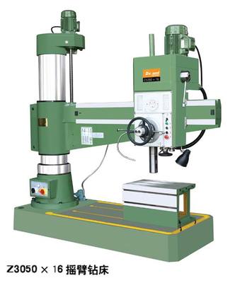 摇臂钻床_摇臂钻床供货商_供应厂家供应双立柱摇臂钻床现货_摇臂钻床价格_滕州市龙泉中杰机床厂