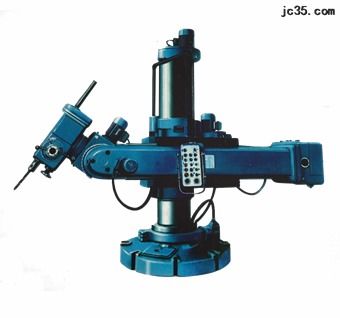 z3150x16 万向摇臂钻床