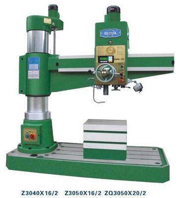 【浙江西菱台钻 安全可靠 数显摇臂钻床Z3040X16-2】价格,厂家,图片,钻床,北京创宏西菱机电设备销售中心-