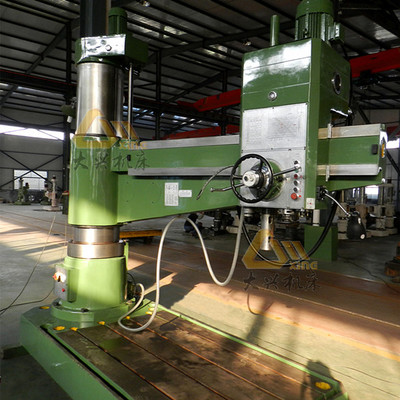 z3080-性价比最高的重型摇臂钻床_中国机床商务网