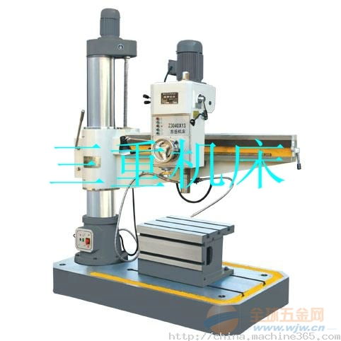 摇臂钻床山东厂家摇臂钻床滕州报价