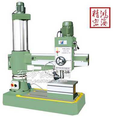 50摇臂钻床厂价直销图片