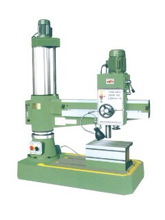 成海摇臂钻床---诚信为本,海纳百川-摇臂钻床_机电之家