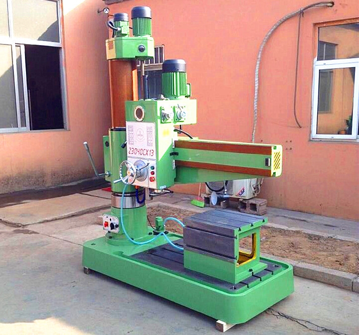 z3040摇臂钻床 z3040摇臂钻床-机床商务网