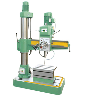 摇臂钻床样本及产品图片-机电商情网电子样本库