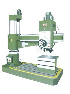 摇臂钻床有什么用途,如何安装