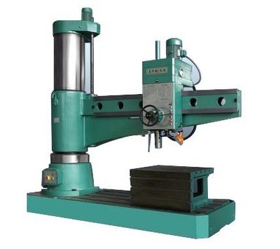 软硬件齐聚的摇臂钻床生产企业才能走的更远-临清福临机械制造