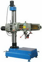 【供应安徽黄山摇臂钻床Z3732】价格,厂家,图片,钻床,天津市川田高科机电设备-