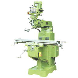 中泰铣床、捷勇达铣床与摇臂钻床的比较与应用