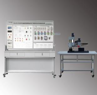 智能型摇臂钻床电器技能实训考核检定装置（半实物）——提升实训效率与考核精准度