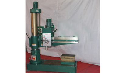 预算五万以内,不如看看这四款摇臂钻床