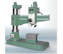 摇臂钻床 工业制造中的高效钻孔利器