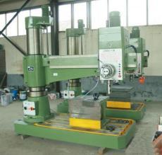 摇臂钻床 高效精准的工业加工利器