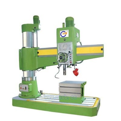 Z3063x16机械摇臂钻床 建筑工程行业的可靠加工伙伴