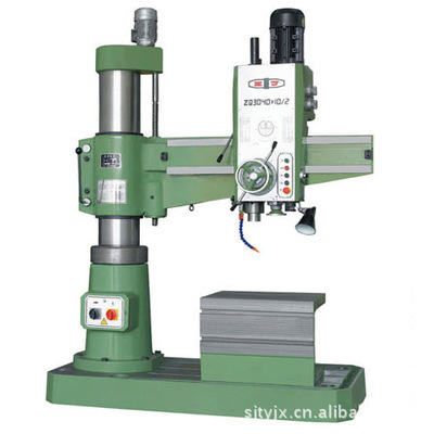 供应中捷ZQ3040x102摇臂钻床 - 湖北世纪天一机械