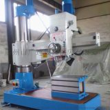 Z3035摇臂钻床 性能特点与应用领域解析